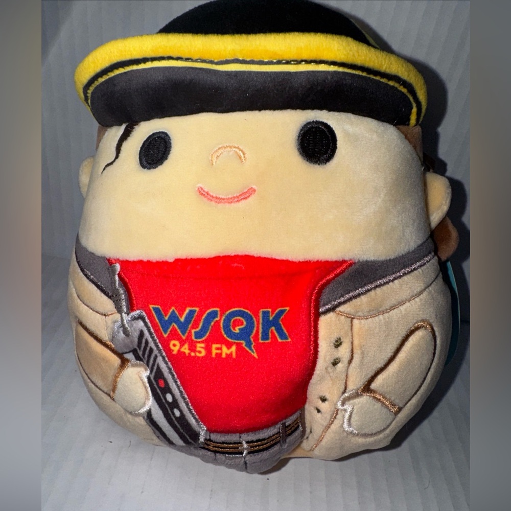 Squishmallows - Dustin 8" Stranger Things - Picture 9 of 12